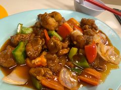 -冰岛茶餐厅(人民路店)