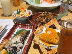 -清水日本料理铁板烧(学府路店)