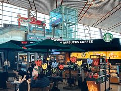 -星巴克(北京首都国际机场7店)