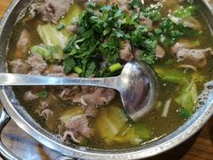 -谢老五跷脚牛肉·非遗传承店