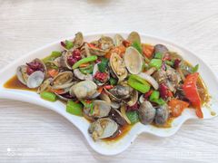 -覃记海鲜美食餐厅