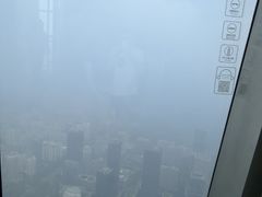 -平安金融中心云际观光层