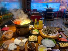 -捞围鲜·港式打边炉(海阳路店)