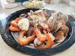 -前王院•巧克力海鲜市集餐厅(万平口店)