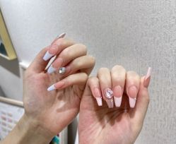 -柚子•猫美睫美甲