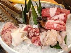 -樾餐厅泰式海鲜火锅(民歌湖店)