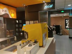 -麦当劳(东大桥店)