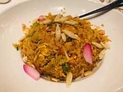 晶荷轩炒饭-晶荷轩(香港迪士尼乐园酒店)