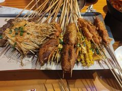 -唐力九头鸟烧烤·罗田吊锅(西云楼店)