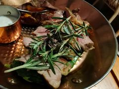 岩盐裹烤Te Mana带骨羔羊肉-Solo(衡山路店)