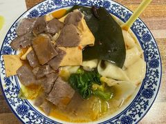 -安徽太和板面(临泓路店)