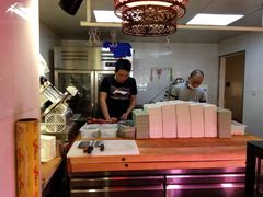 大堂-食潮汕头鲜牛馆(望京保利店)