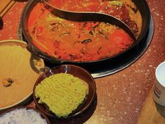 -赵美丽·重庆社区火锅·直营店(火车东站·中豪国际店)