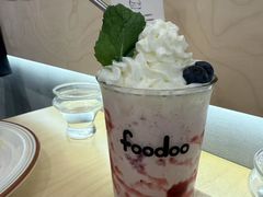 -foodoo芙多松饼店
