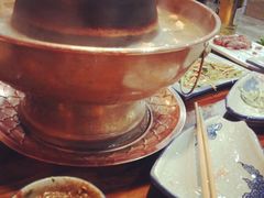 -燚焱炎火铜锅涮·烧烤