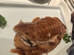 -北平楼·烤鸭·北京菜(牡丹园店)