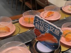 -争鲜回转寿司(东方银座店)