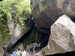 -秦岭终南山世界地质公园翠华山景区