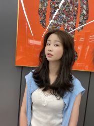 -藤野造型烫发染发接发