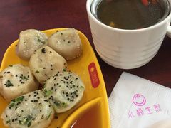 -小杨生煎(香港名都店)