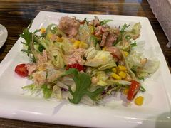 金枪鱼沙拉-北语时光西餐厅