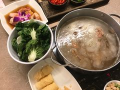 -金海阁海鲜火锅