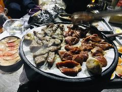 鸡胗-旺记碳烤肥牛(总店)