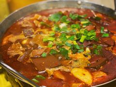红烧牛三件-金锅小厨(乐活街店)