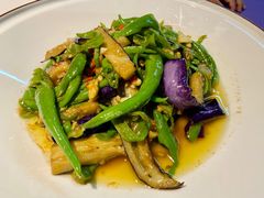 擂椒茄子-湘西土菜(望京店)