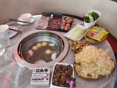 -三头牛·潮汕牛肉生蚝火锅 (夏湾店)