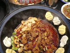 -缘福乡村铁锅炖民宿(八达岭店)