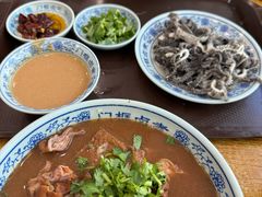 -门框胡同百年卤煮(新街口店)