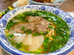 -兰州陈记牛肉面 ·烧烤· 铜锅涮肉(万达店)