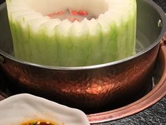 -得意咚瓜·顺德鱼生·冬瓜火锅(深圳首店)