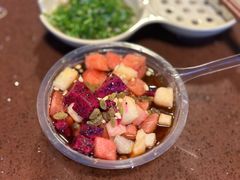 冰粉-巴倒烫陆派火锅山庄(南山总店)