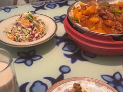 -撒拉花儿·新疆菜·清真(太阳宫店)