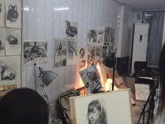 -鲁轩画室·专业美术教学(黄桷坪校区)