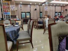 大堂-祈胜邨•顺德鱼生•顺德菜(容桂店)