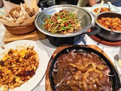 -玉林烤鸭店(定福庄店)