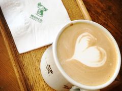 -雕刻时光咖啡馆(交大店)