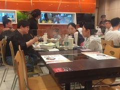 大堂-呷哺呷哺 黄金牧场 (欢乐谷店)