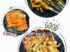 -沈记烧烤海鲜(江汉二路店)
