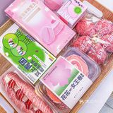 樱花🌸季！想开了带上樱花面包一起去野呀！