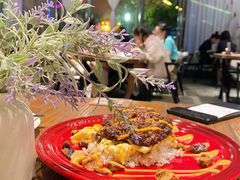 牛肉饭-盐说Salt Talk北美风味西餐厅(海上世界店)