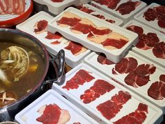 -谭三娘鲜切牛肉自助火锅(文殊院店)