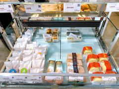 -顶东面包花园·生日蛋糕(世博店)