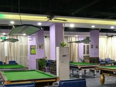 -尊者桌球俱乐部(春泽名园步行街店)