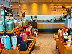 -星巴克臻选(金桥国际店)