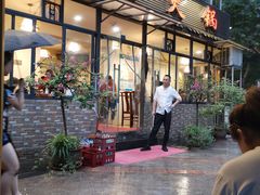 门面-飘香火锅(玉林西路店)