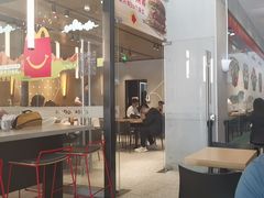 -麦当劳(北亭广场分店)
